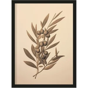 Art Print Oliva Laatste Kans